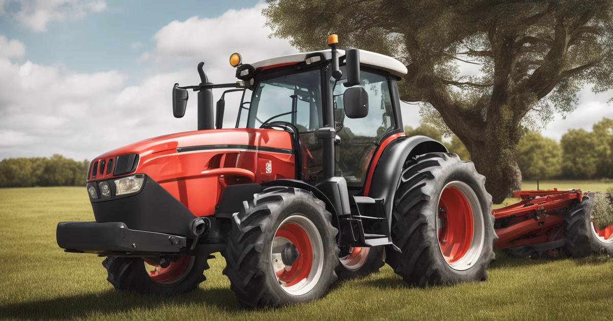 Sennik traktor – znaczenie snu o traktorze w różnych kontekstach życiowych