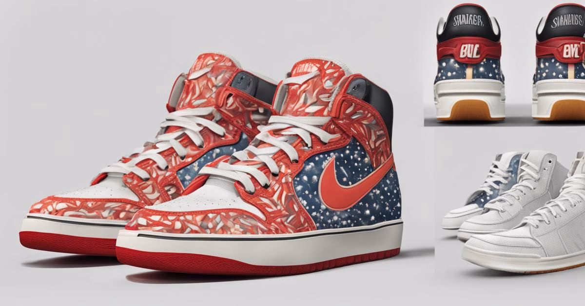 Samemu pomalować: Jak farba do sneakers może całkowicie odmienić Twoje buty?