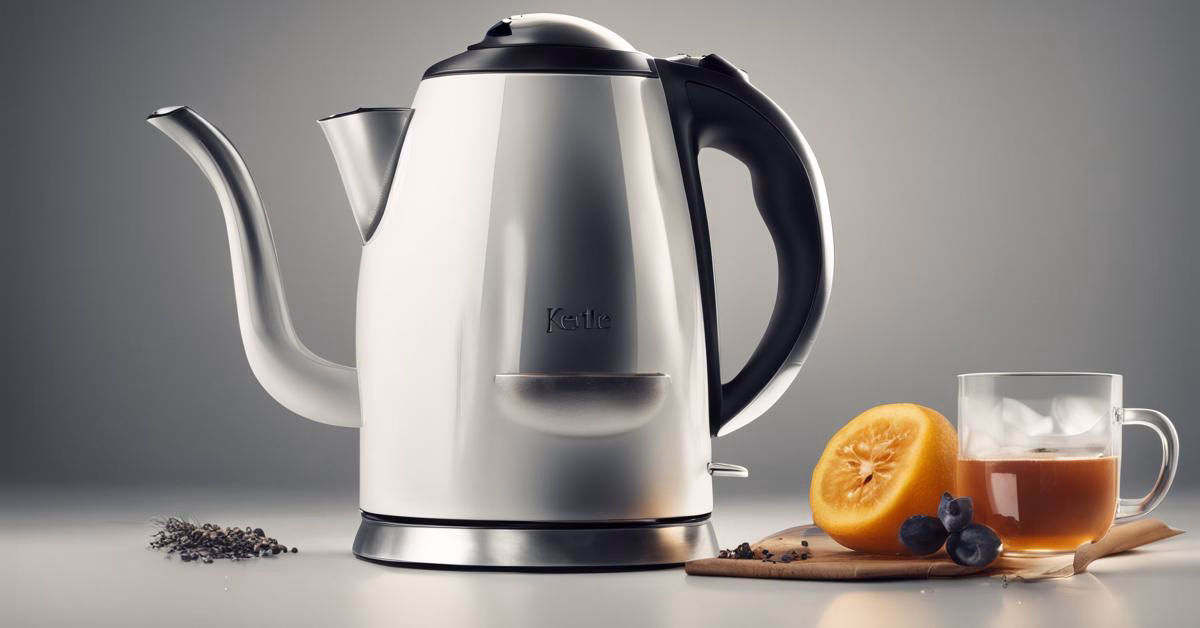 Odkamieniać czajnik: Jak skutecznie użyć kwasku cytrynowego i sody?