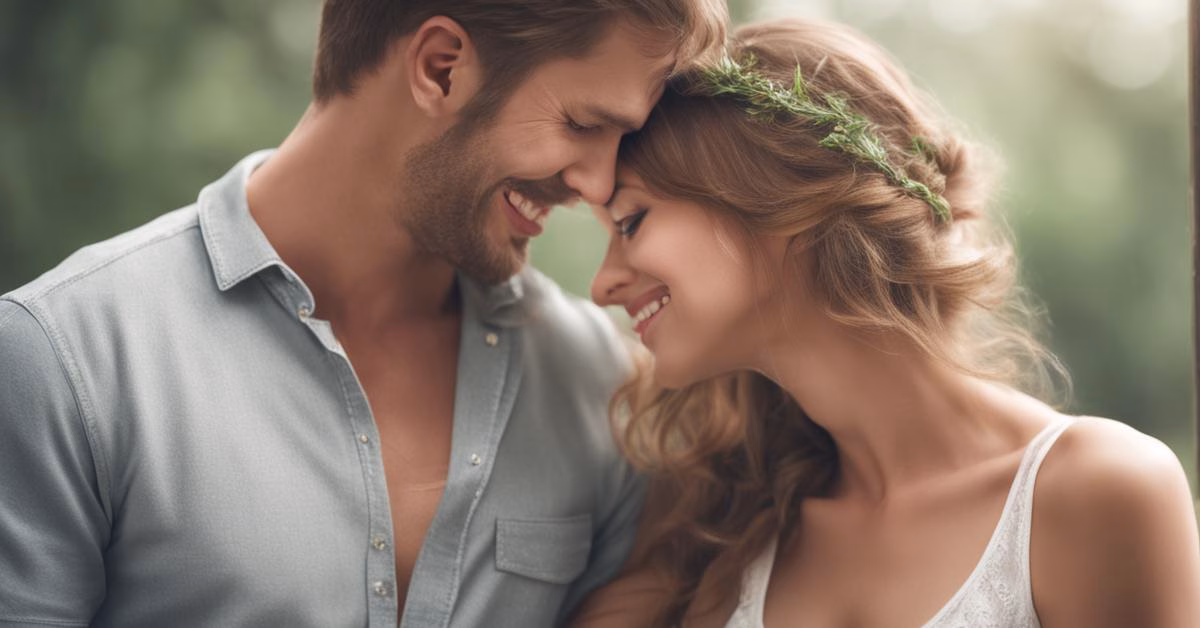 Przytulać: Jak przytula zakochany facet i co oznacza zakochany bliskość?
