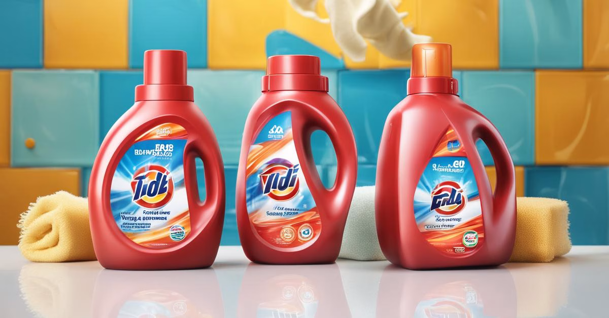 Wsypać proszek do pralki: Pralka, płyn, pranie - Krok po kroku, jak wlać płyn