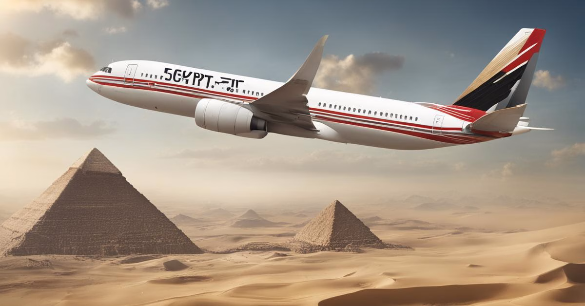 Sprawdź ile się leci: Egipt – Lot do Egiptu z Polski | Trwa Lot do Egiptu