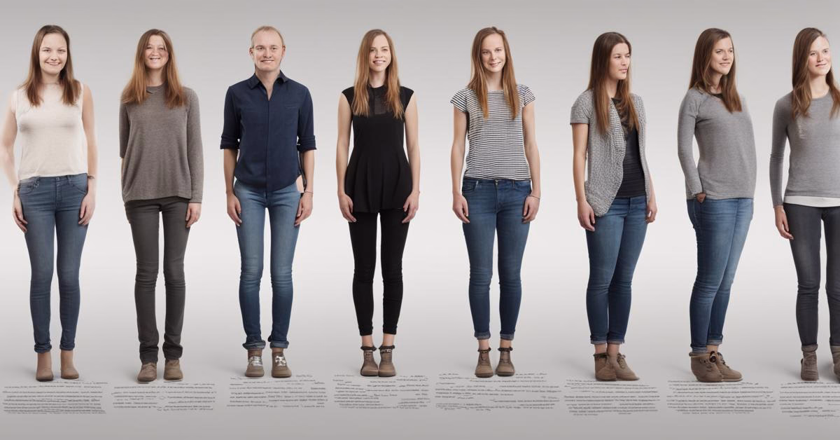 Wzrost 5'10'' ile to cm: Przeliczenie wzrostu z systemu stóp na centymetry