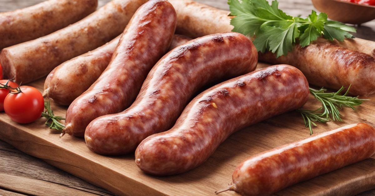 Sennik Kiełbasa - Znaczenie Snów o Jedzeniu Kiełbasy dla Kobiet i Lifestyle