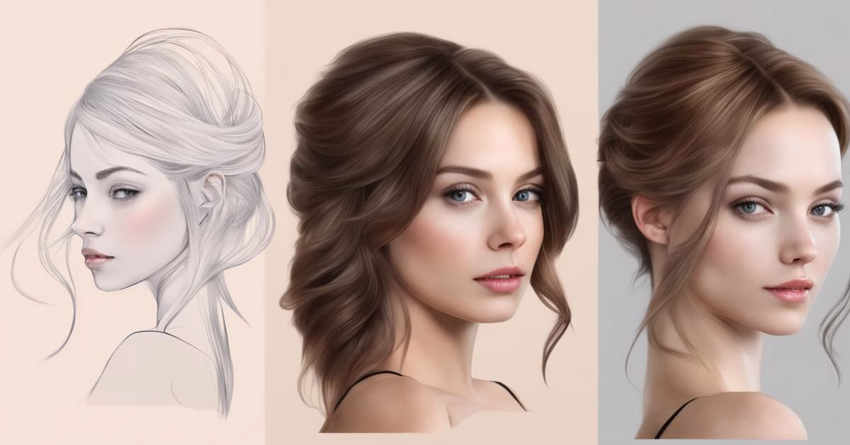 Fryzury z cienkich włosów dla 50 latki: dodadzą objętości i stylu