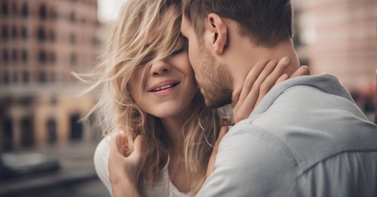 Co czuje facet kiedy jest w kobiecie: Odkryj emocje zakochanego mężczyzny