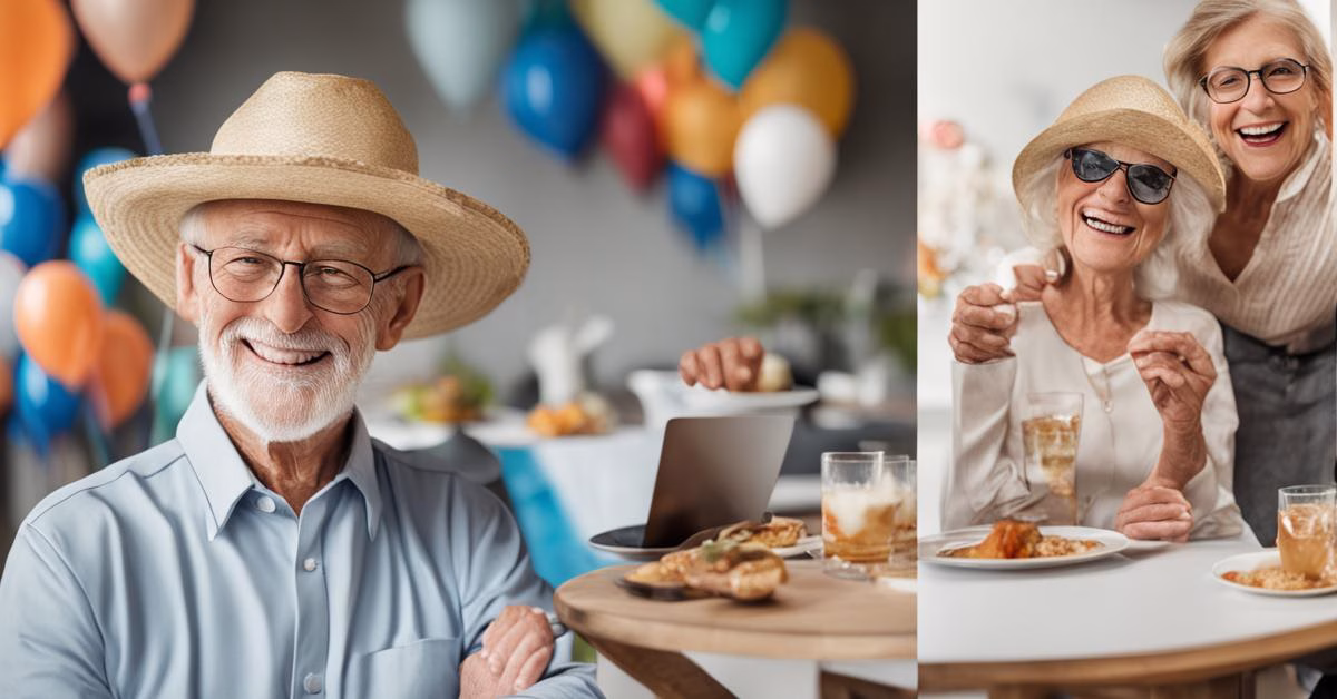 Życzenia dla emerytki: wesołe i inspirujące życzenia z okazji przejścia na emeryturę