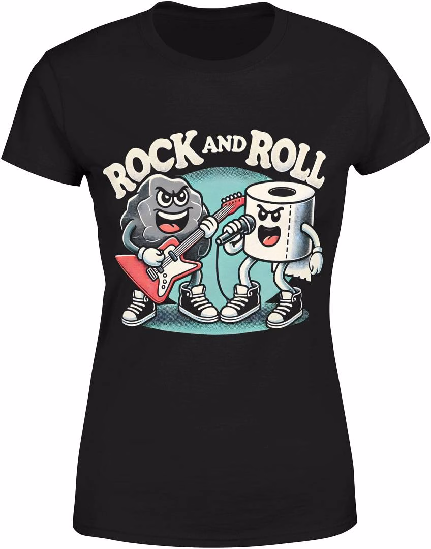 Koszulki muzyczne – wyraz swojego stylu i pasji