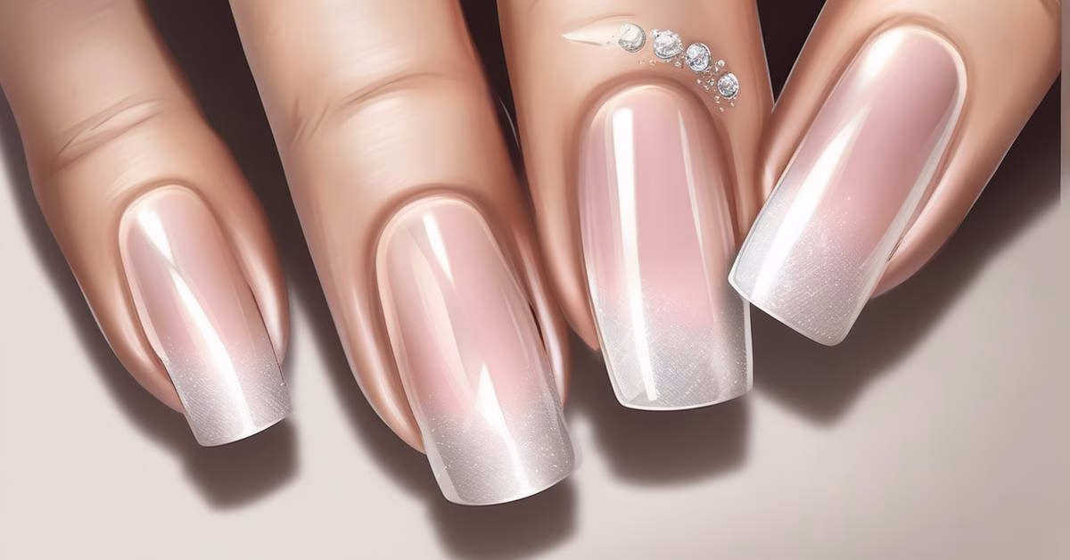Paznokcie french: Manicure, ombre, hybrydowy – inspiracje 2025!