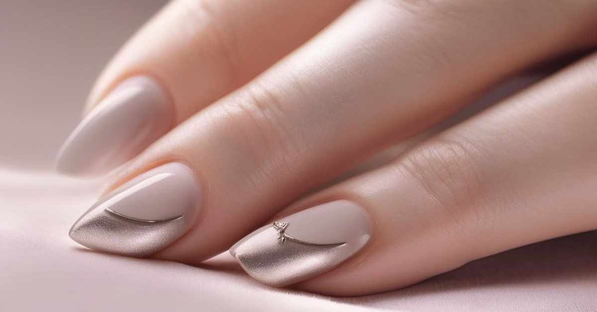 Paznokcie Quiet Luxury: Elegancki Manicure w Trendzie 2023