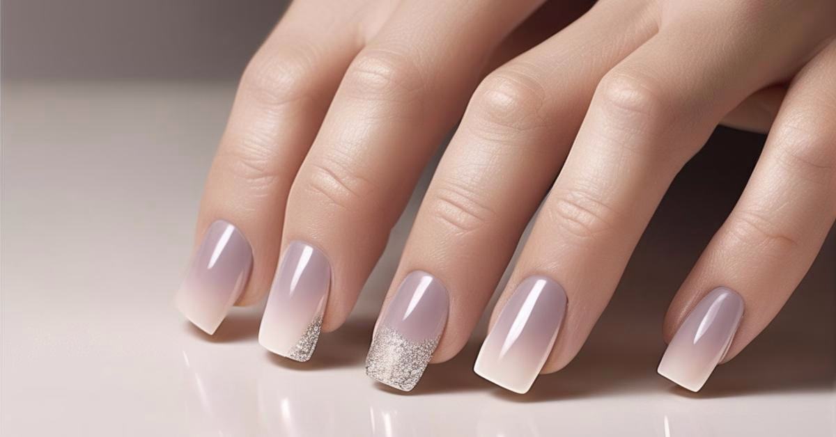 Paznokcie kwadratowe: idealny kształt, stylizacja i komu pasują?